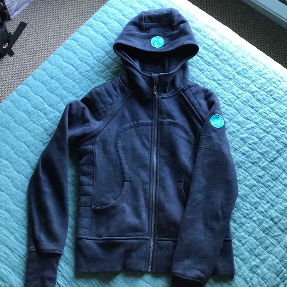 Lululemon limited edition scuba hoodie!